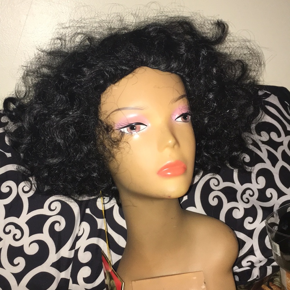 Living Color Wig